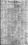 Liverpool Mercury Friday 29 December 1882 Page 1