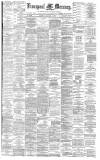 Liverpool Mercury Tuesday 02 January 1883 Page 1