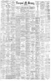 Liverpool Mercury Friday 05 January 1883 Page 1