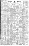 Liverpool Mercury Tuesday 09 January 1883 Page 1