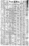 Liverpool Mercury Friday 12 January 1883 Page 1