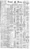 Liverpool Mercury Wednesday 17 January 1883 Page 1