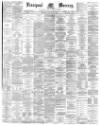 Liverpool Mercury Saturday 20 January 1883 Page 1