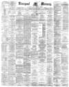 Liverpool Mercury Monday 22 January 1883 Page 1