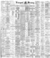 Liverpool Mercury Friday 26 January 1883 Page 1