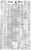Liverpool Mercury Wednesday 31 January 1883 Page 1
