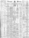 Liverpool Mercury Thursday 01 February 1883 Page 1