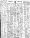 Liverpool Mercury Friday 02 February 1883 Page 1