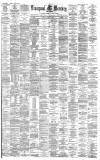 Liverpool Mercury Tuesday 03 April 1883 Page 1