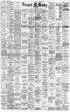 Liverpool Mercury Wednesday 11 April 1883 Page 1
