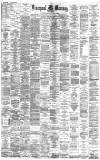 Liverpool Mercury Saturday 14 April 1883 Page 1