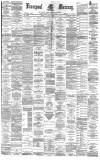 Liverpool Mercury Monday 16 April 1883 Page 1