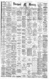 Liverpool Mercury Monday 30 April 1883 Page 1