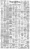Liverpool Mercury Wednesday 23 May 1883 Page 1