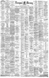 Liverpool Mercury Saturday 26 May 1883 Page 1