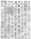 Liverpool Mercury Monday 28 May 1883 Page 1