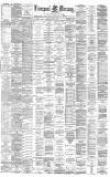 Liverpool Mercury Friday 01 June 1883 Page 1