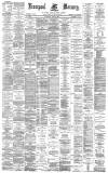 Liverpool Mercury Saturday 02 June 1883 Page 1