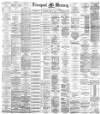 Liverpool Mercury Thursday 14 June 1883 Page 1