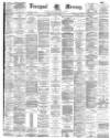 Liverpool Mercury Monday 09 July 1883 Page 1