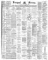 Liverpool Mercury Wednesday 11 July 1883 Page 1