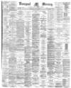 Liverpool Mercury Thursday 12 July 1883 Page 1