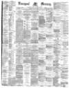 Liverpool Mercury Monday 16 July 1883 Page 1