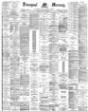 Liverpool Mercury Monday 23 July 1883 Page 1