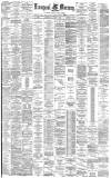 Liverpool Mercury Wednesday 15 August 1883 Page 1