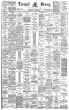Liverpool Mercury Wednesday 22 August 1883 Page 1