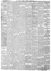 Liverpool Mercury Saturday 25 August 1883 Page 5