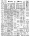 Liverpool Mercury Saturday 08 September 1883 Page 1