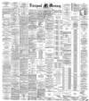 Liverpool Mercury Friday 28 September 1883 Page 1