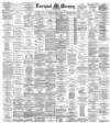 Liverpool Mercury Monday 08 October 1883 Page 1