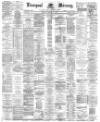 Liverpool Mercury Monday 15 October 1883 Page 1