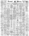 Liverpool Mercury Monday 29 October 1883 Page 1