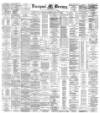 Liverpool Mercury Friday 09 November 1883 Page 1