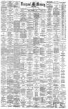Liverpool Mercury Monday 03 December 1883 Page 1