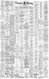 Liverpool Mercury Wednesday 12 December 1883 Page 1