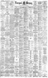 Liverpool Mercury Friday 14 December 1883 Page 1