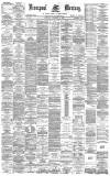 Liverpool Mercury Saturday 15 December 1883 Page 1