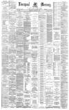 Liverpool Mercury Thursday 10 January 1884 Page 1