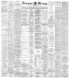 Liverpool Mercury Tuesday 05 February 1884 Page 1