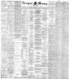 Liverpool Mercury Thursday 07 February 1884 Page 1