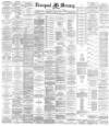 Liverpool Mercury Thursday 10 April 1884 Page 1