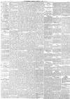 Liverpool Mercury Saturday 12 April 1884 Page 5