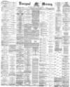 Liverpool Mercury Saturday 19 April 1884 Page 1
