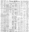 Liverpool Mercury Tuesday 06 May 1884 Page 1