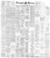 Liverpool Mercury Tuesday 13 May 1884 Page 1