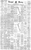 Liverpool Mercury Saturday 28 June 1884 Page 1